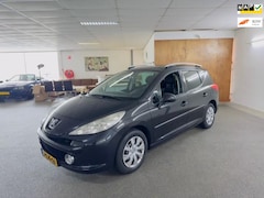 Peugeot 207 SW - 1.4 VTi Blue Lease Apk Nieuw, Airco, E-Ramen, Panoramadak, N.A.P, Trekhaak, 2 sleutels, To