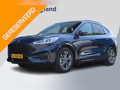 Ford Kuga - 2.5 PHEV ST-Line X | Trekhaak | Panoramadak | elektrische achterklep | Adaprive Cruise con