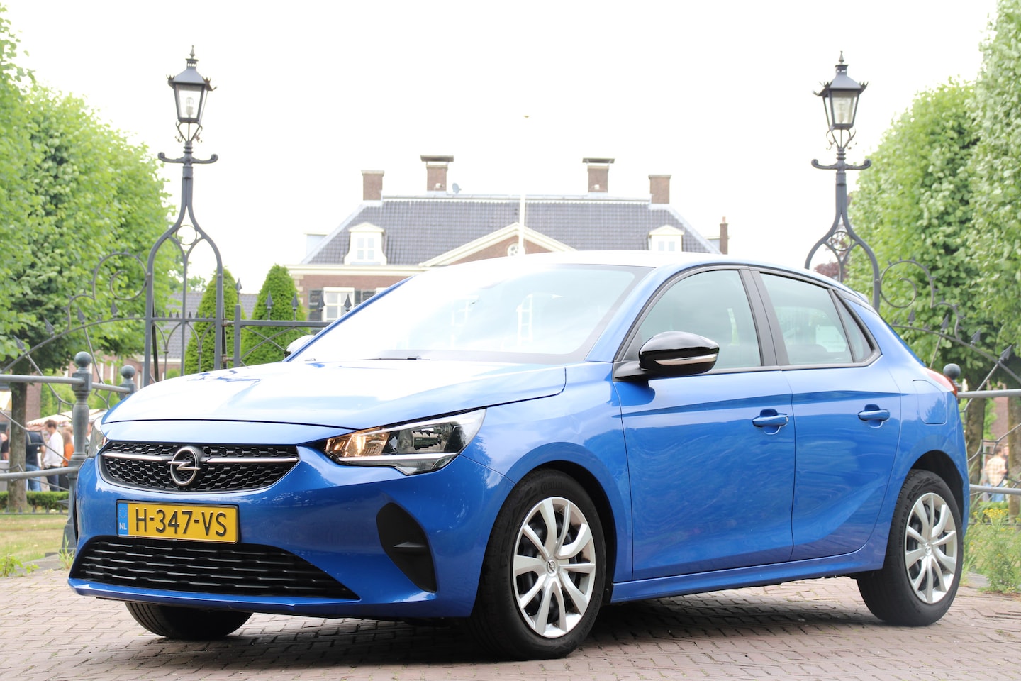 Opel Corsa - 1.2 EDITION | NL-AUTO! | DEALER OH | CRUISE | LANE ASSIST | PARK SENS ACHTER | MULTI FUNCT - AutoWereld.nl