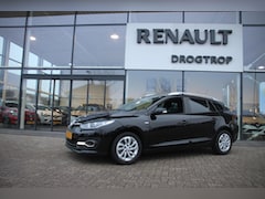 Renault Mégane - 115PK-LIMITED-124DKM-NAVI-CLIMA-CRUISE-TREKH