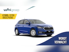 Skoda Fabia - Selection 1.0 TSI 70 kW / 95 PK Hatchback 5 versn