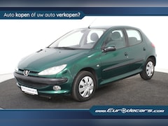 Peugeot 206 - 1.4 Gentry *Airco*Apk 9/2025*Meeneemprijs