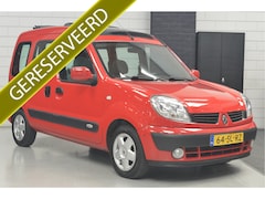 Renault Kangoo - 1.6-16V Privilège // 65.000 km // AIRCO // OPEN DAK // 1ste EIGENAAR // YOUNGTIMER // ZATE