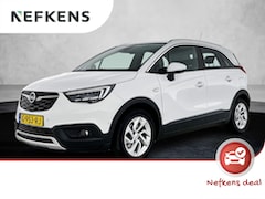 Opel Crossland X - SUV Innovation 130 pk Automaat | Navigatie | Achteruitrijcamera | Parkeersensoren Voor en