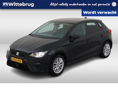 Seat Ibiza - 1.0 TSI 95pk Style Business Intense / Navigatie / Clima / Camera / LM 16 inch / App Connec