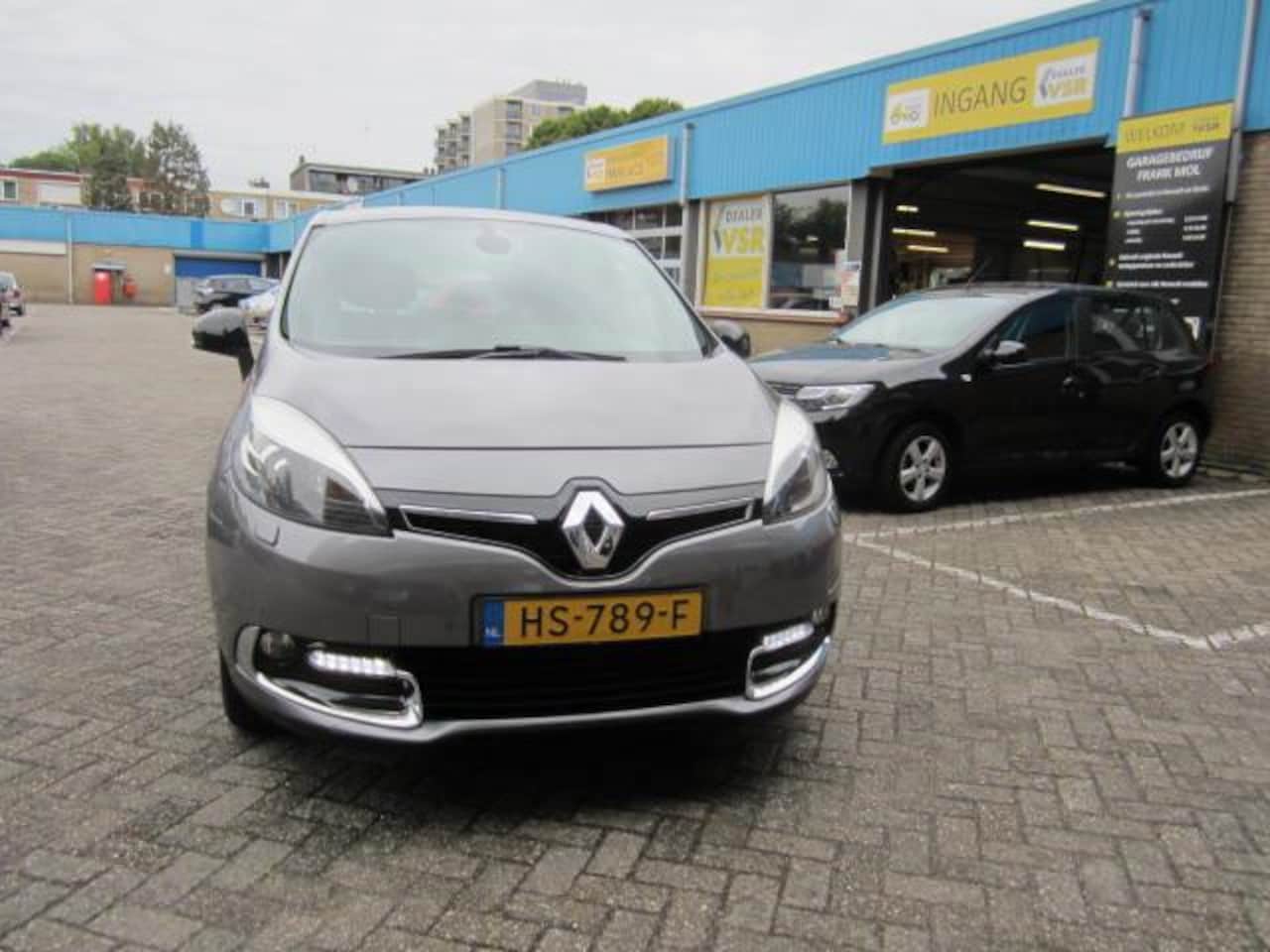 Renault Scénic - 1.2 TCe Bose 1.2 TCe Bose - AutoWereld.nl