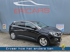 Peugeot 3008 - 1.2 PureTech Active NAVI TEL CC PDC