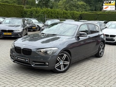 BMW 1-serie - 116i Business+ Sport|Nieuwe Ketting + Klepseals|Cruise control|Navigatie|Airco|Nette staat
