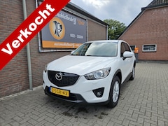 Mazda CX-5 - 2.0 Skylease+ 2WD