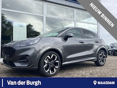 Ford Puma - ST-Line X 1.0 EcoBoost Hybrid 155pk PowerShift 155pk - automaat
