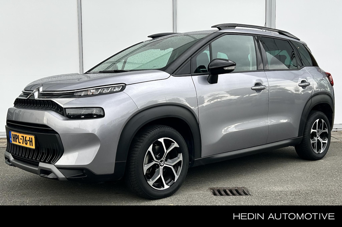 Citroën C3 Aircross - 1.2 110pk Plus | Navigatie | Climate control | Apple Carplay/Android Auto | Parkeersensore - AutoWereld.nl