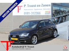Audi A1 Sportback - 1.4 TFSI Pro 2x Line S AUTOMAAT/Navigatie/Parkeersensoren rondom/Keyless/Climate control/C
