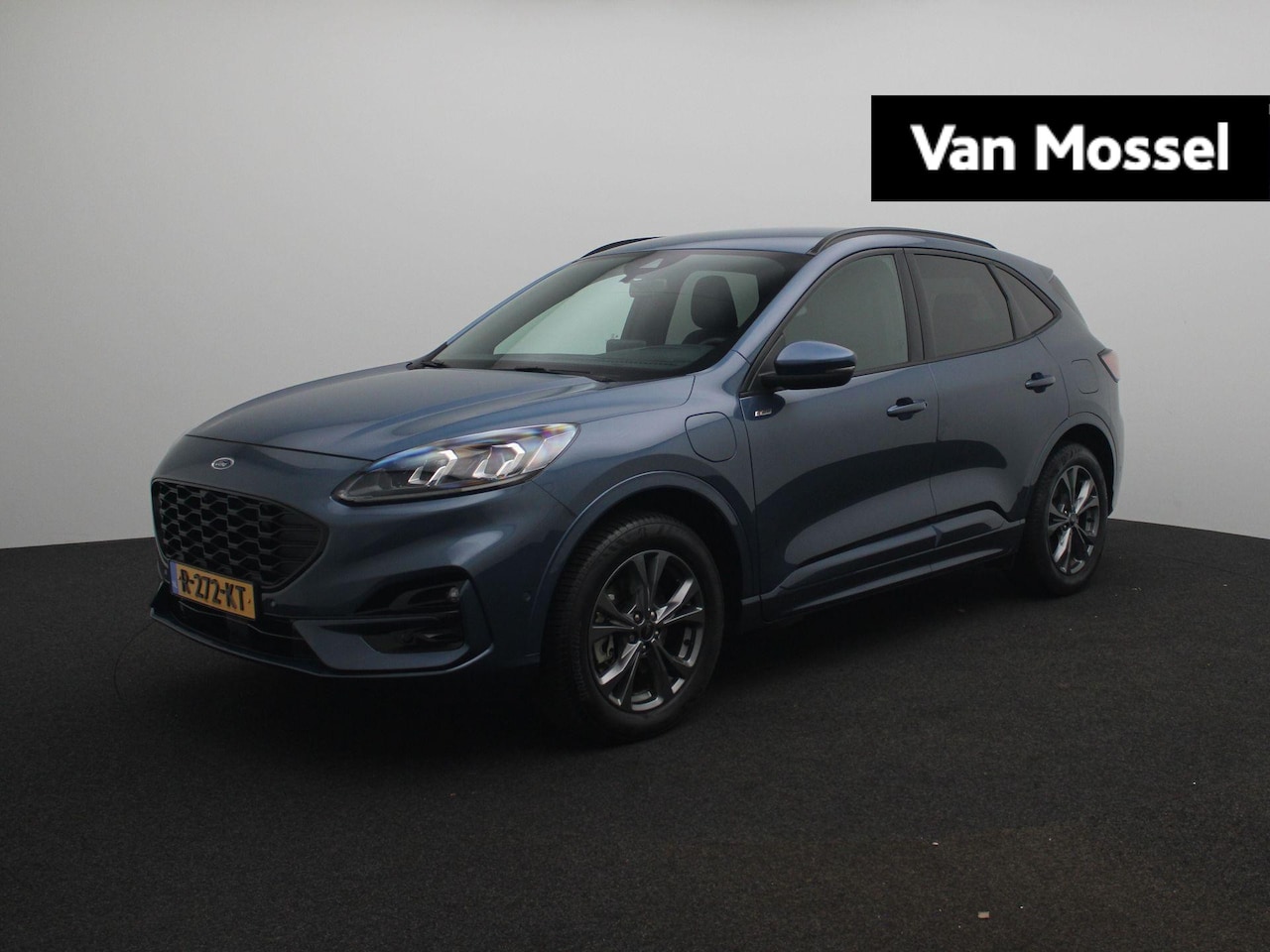 Ford Kuga - 2.5 PHEV ST-Line | Navigatie | Adaptive cruise | Winter pack | Camera - AutoWereld.nl