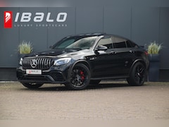Mercedes-Benz GLC-klasse Coupé - AMG 63 S 4MATIC+ | Burmester |