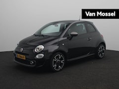 Fiat 500 - 0.9 TwinAir Turbo Sport | Navi | Cruise Control | Half Leder |