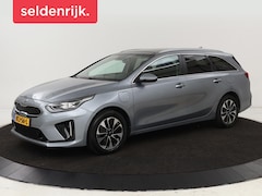 Kia Cee'd - Ceed 1.6 GDI PHEV DynamicPlusLine | Panoramadak | Cruise control | Climate control | Carpl