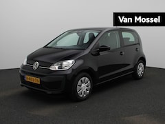 Volkswagen Up! - 1.0 | AIRCO | BLUETOOTH | ELEKTRISCHE RAMEN VOOR |