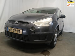 Ford S-Max - 2.5-20V Turbo - Airco - Trekhaak - Schade