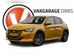Peugeot e-208 - EV Allure 50 kWh ✅ LED ✅ Carplay ✅ Camera