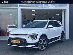 Kia Niro - 1.6 GDi Hybrid ExecutiveLine Elektrische schuif-kanteldak | Stoelverwarming | Stuurverwarm