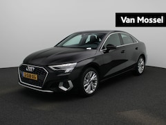 Audi A3 Limousine - 35 TFSI Advanced edition | Achteruitrijcamera | Adaptieve cruise | Premium audio B&O | App