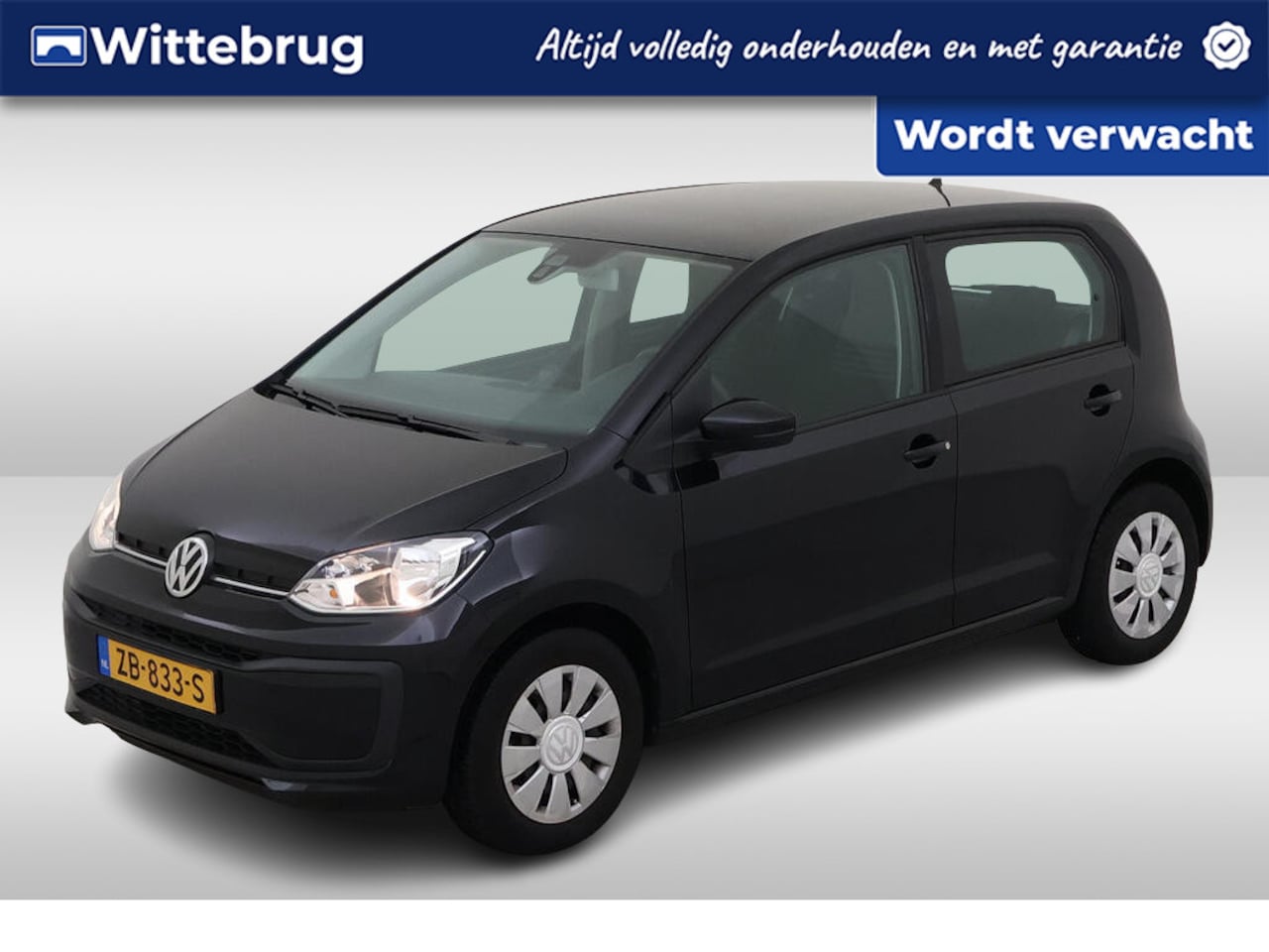 Volkswagen Up! - 1.0 BMT move up! 1.0 BMT 60pk move up! - AutoWereld.nl