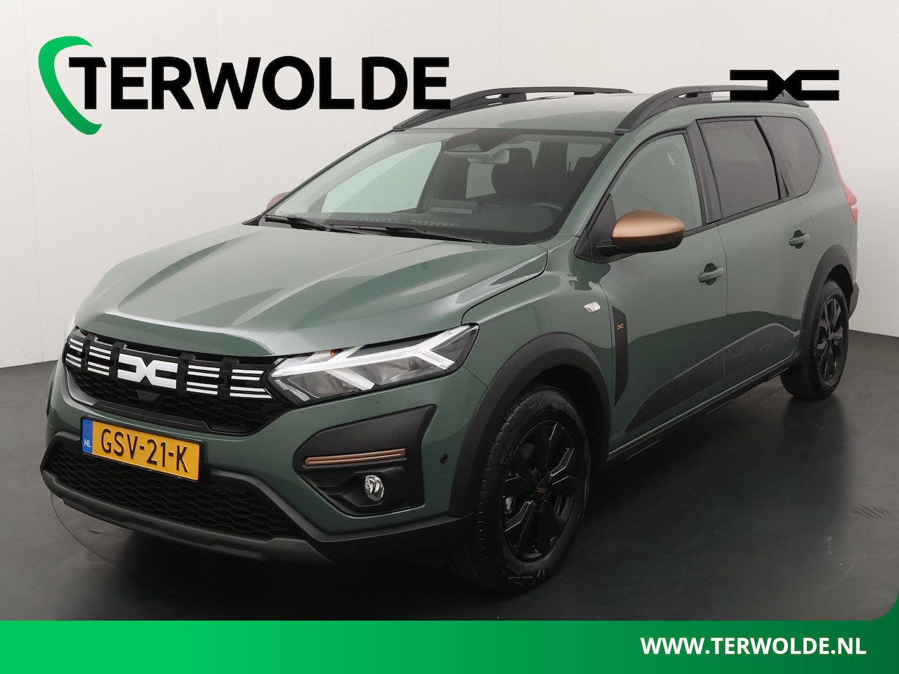 Dacia Jogger - 1.6 Hybrid 140 Extreme 5p. 1.6 Hybrid 140 Extreme 5p. - AutoWereld.nl