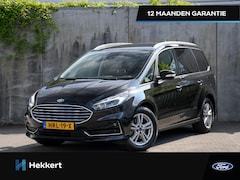 Ford Galaxy - Titanium 2.5 FHEV 190pk Automaat WINTER PACK | ADAPT. CRUISE | PDC + CAM. VOOR | DAB | SFE