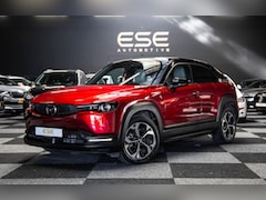 Mazda MX-30 - e-SkyActiv R-EV 170 Makoto | Hud | Dodehoek