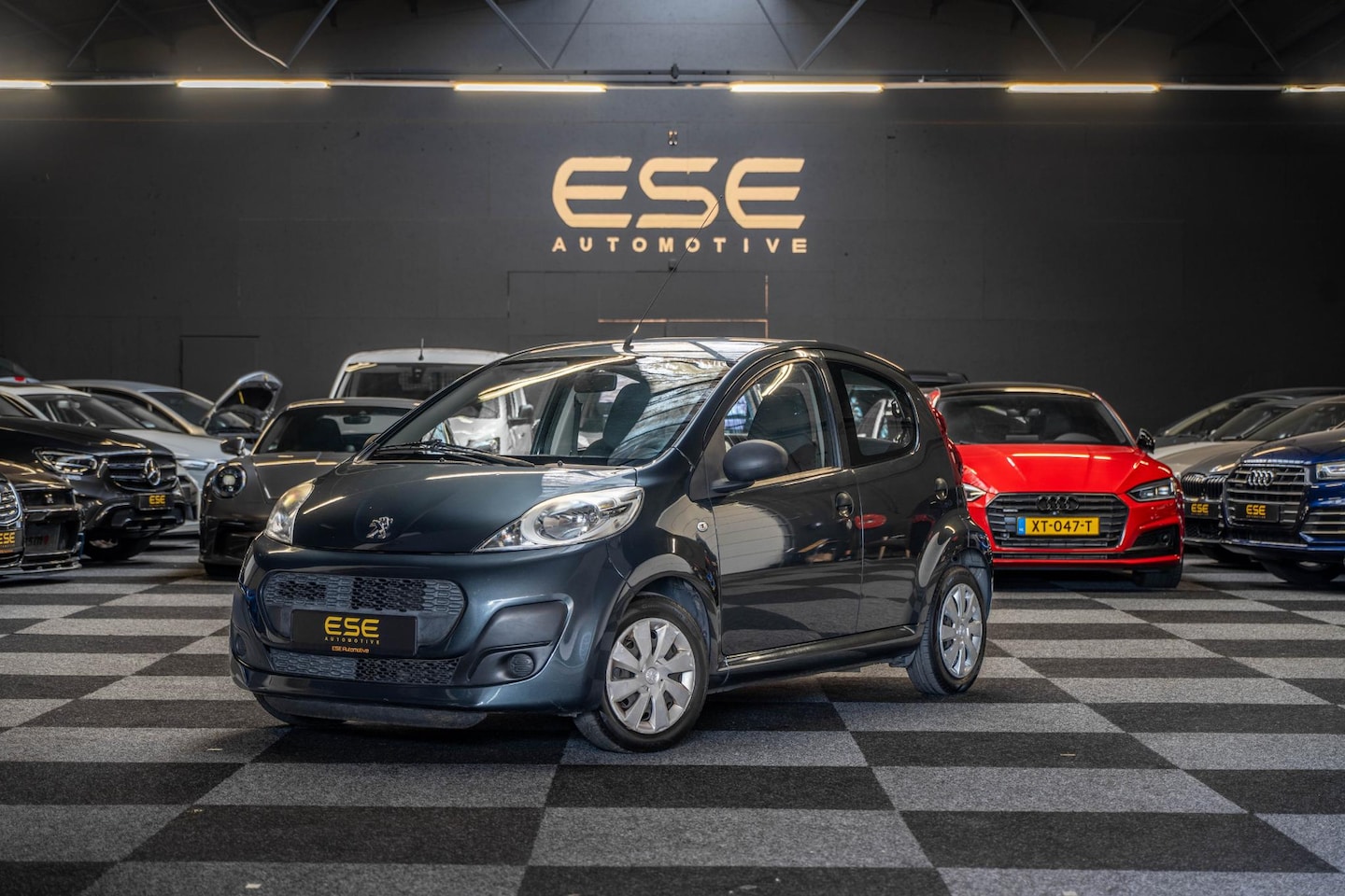 Peugeot 107 - 1.0 Access Accent | Facelift | Airco | Nieuwe Apk - AutoWereld.nl