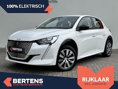 Peugeot e-208 - EV Active 50 kWh | 3 fase | Apple Carplay | Meer foto's volgen | Prijs is rijklaar