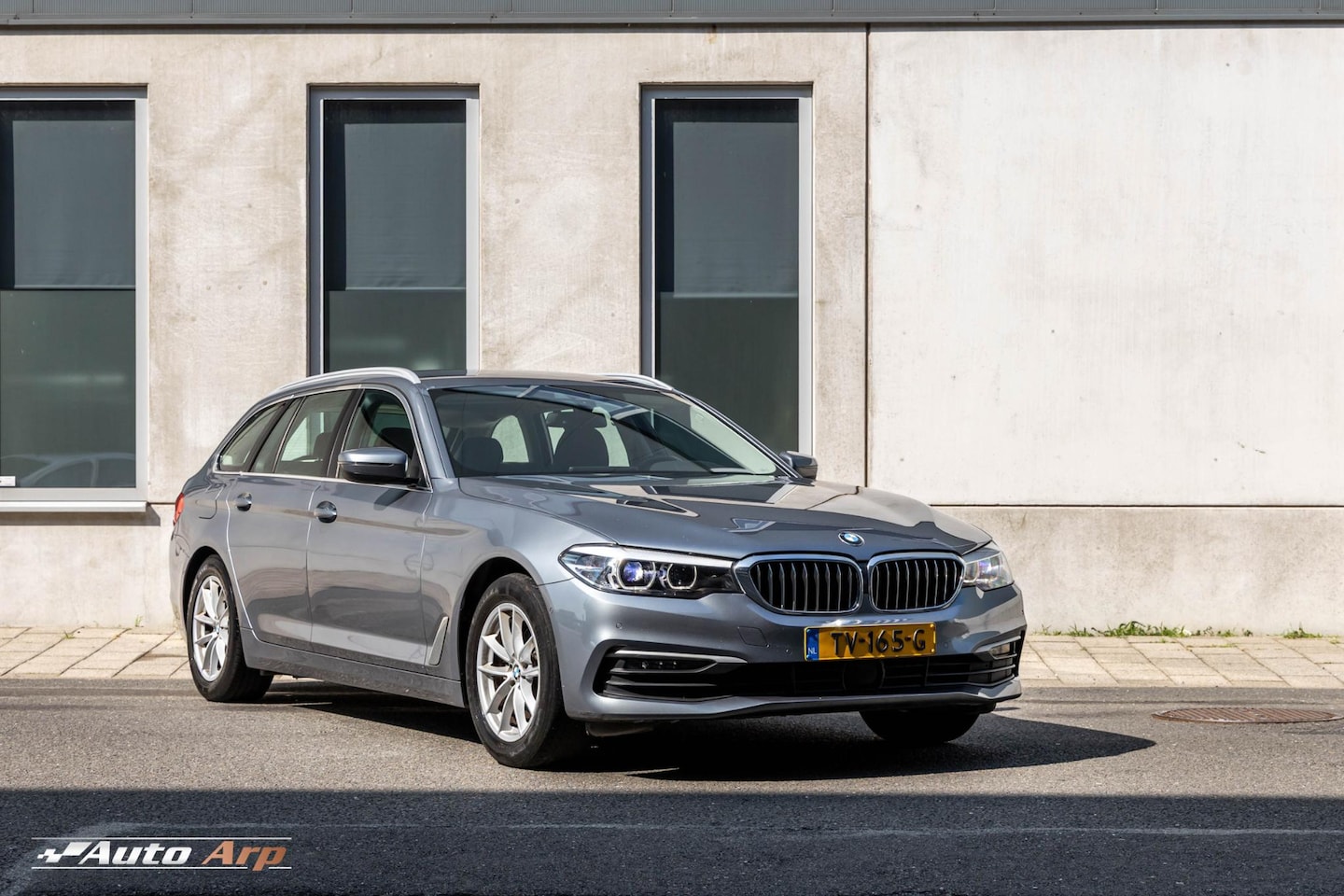 BMW 5-serie Touring - 520d xDrive Executive 520d xDrive Executive - AutoWereld.nl