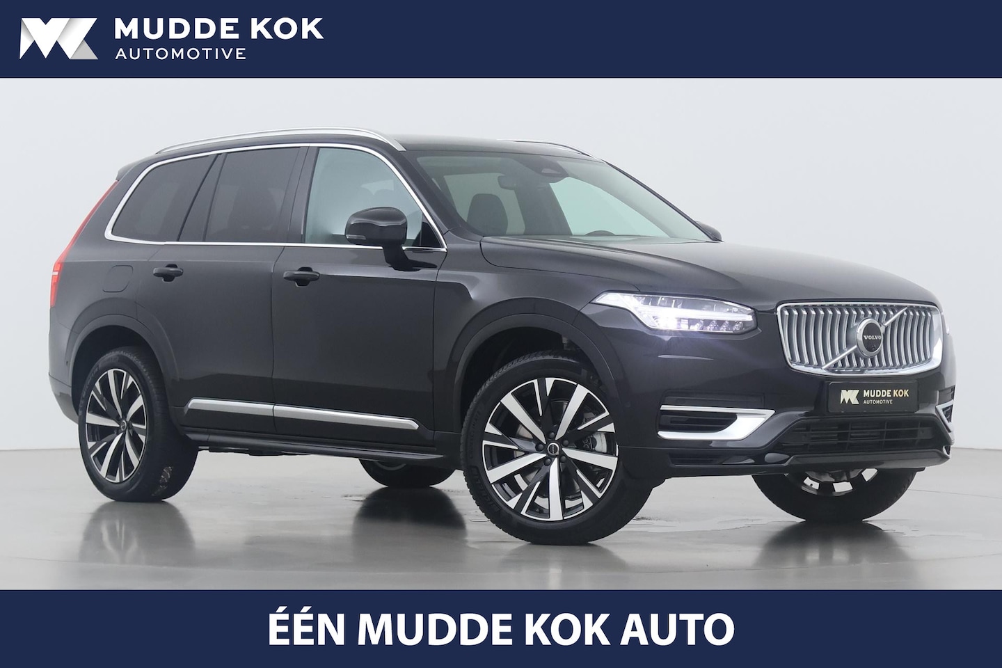 Volvo XC90 - T8 Recharge Core Bright | 7P | ACC | 20 Inch | Stoel+Stuurverwarming | 360° Camera - AutoWereld.nl