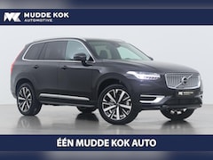 Volvo XC90 - T8 Recharge Core Bright | 7P | ACC | 20 Inch | Stoel+Stuurverwarming | 360° Camera