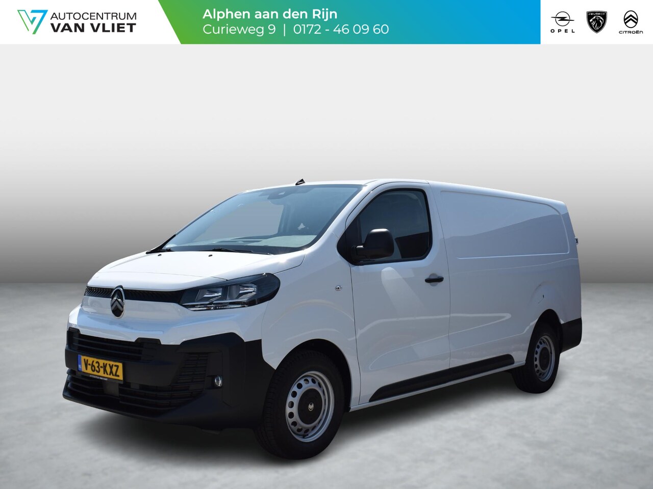 Citroën Jumpy - 2.0 BlueHDI 145 S&S L3 2.0 BlueHDI 145 S&S L3 - AutoWereld.nl