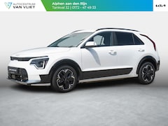 Kia Niro EV - Edition Advanced 64.8 kWh | Navigatie | Stoel en stuurverwaming | SOH 100% |