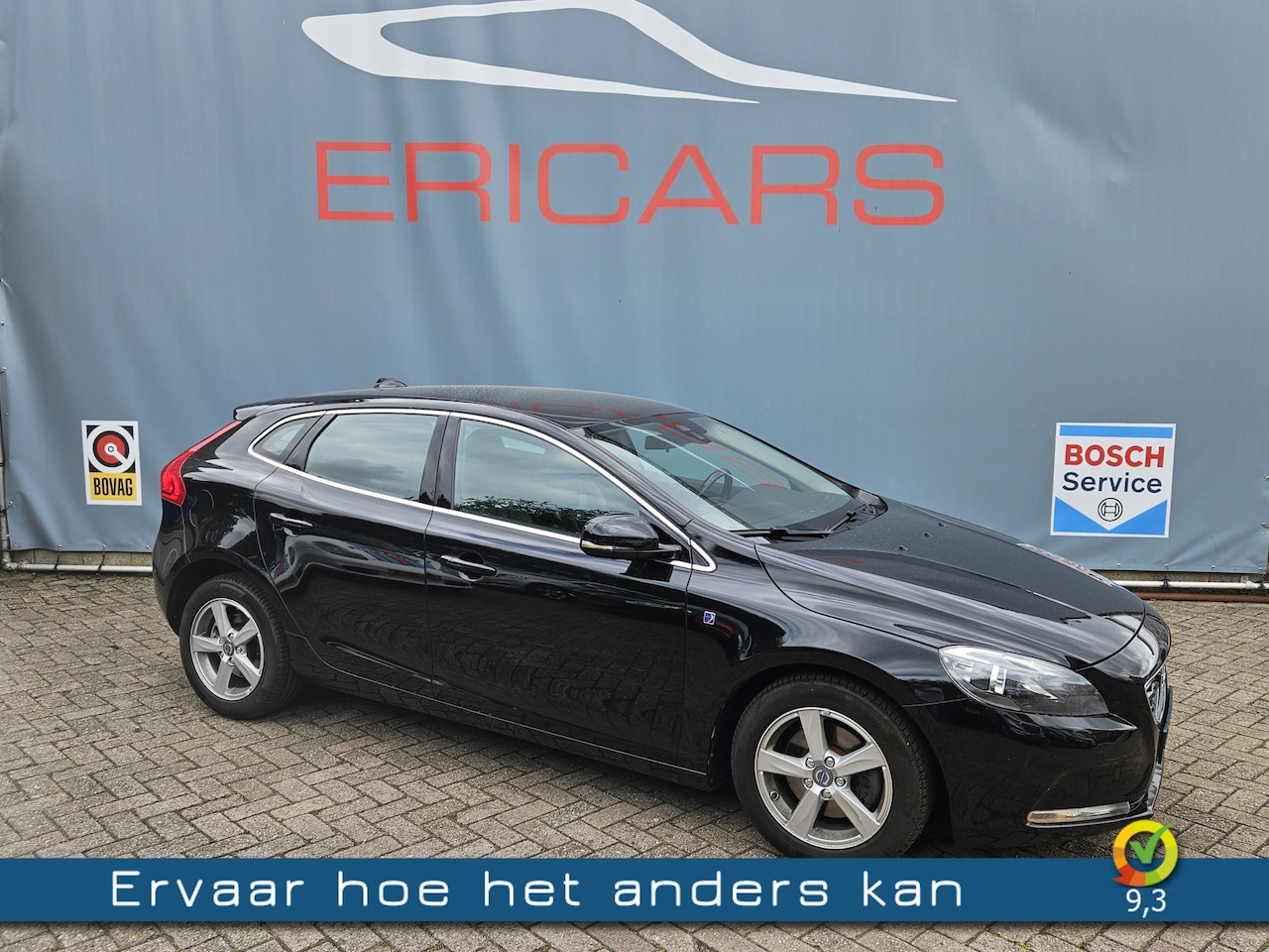 Volvo V40 - 2.0 T2 Ocean Race LEER NAVI TELEFOON - AutoWereld.nl