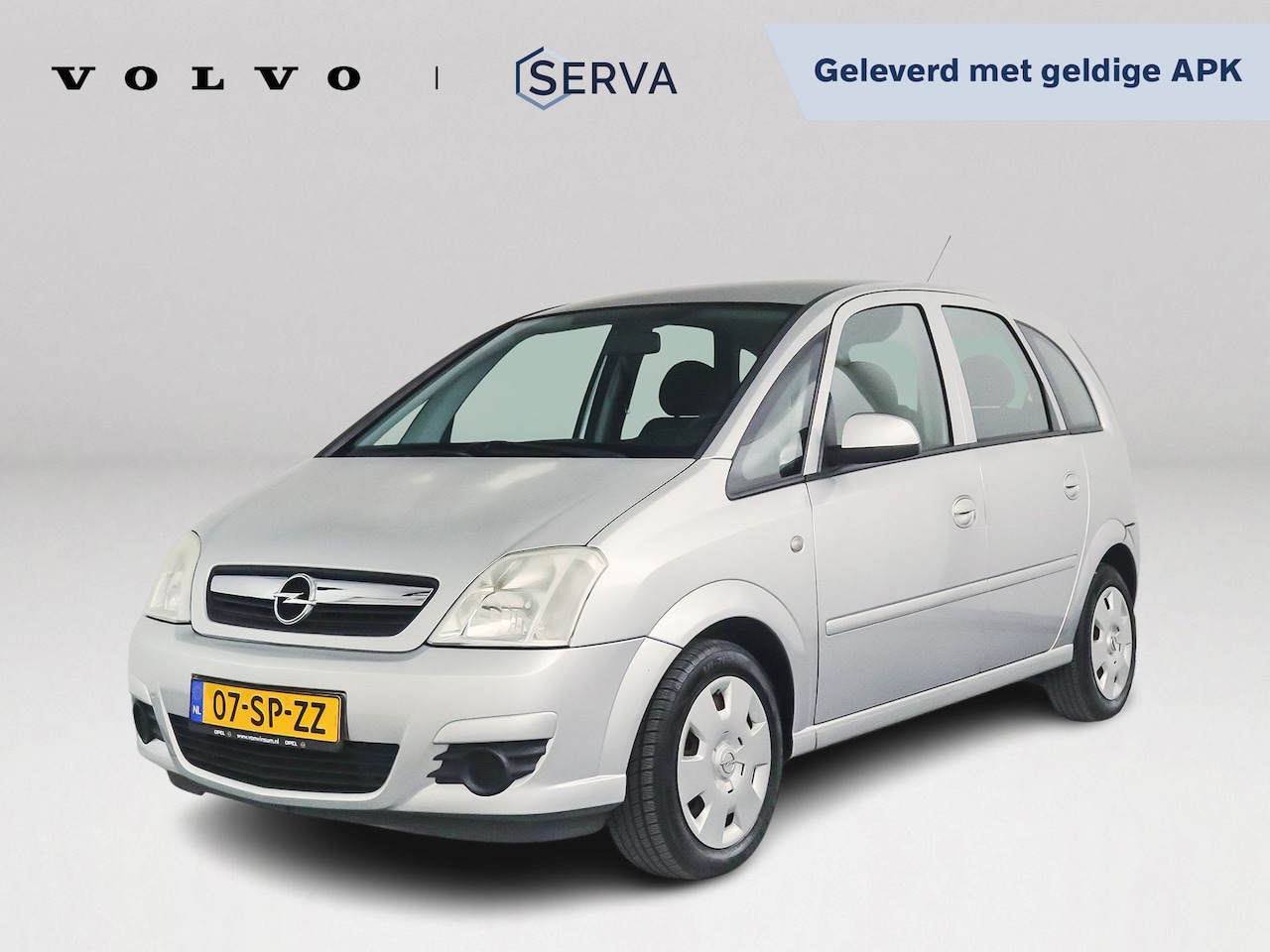 Opel Meriva - 1.6-16V Enjoy | Airco - AutoWereld.nl