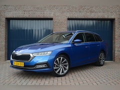 Skoda Octavia Combi - 1.0 TSI Business Edition Plus | Virtual | Trekhaak | Camera | Keyless | Carplay/Android Au
