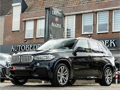 BMW X5 - xDrive40d High Executive ORG NL PANO CAMERA HUD TREKHAAK ELEK STOELEN HIFI 20 INCH BOMVOL