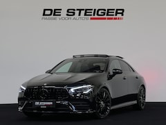 Mercedes-Benz CLA-Klasse - 250 e AMG Blackpack Pano Memory Distronic Multibeam