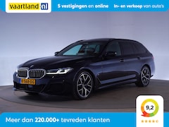 BMW 5-serie Touring - 530i M-Sport 258PK High Executive Aut. [ Pano Adapt.cruise Leder ]