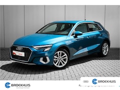 Audi A3 Sportback - 30 TFSI Advanced edition Full LED Koplampen | Sportstoelen | Cruise Control Adaptief | Nav