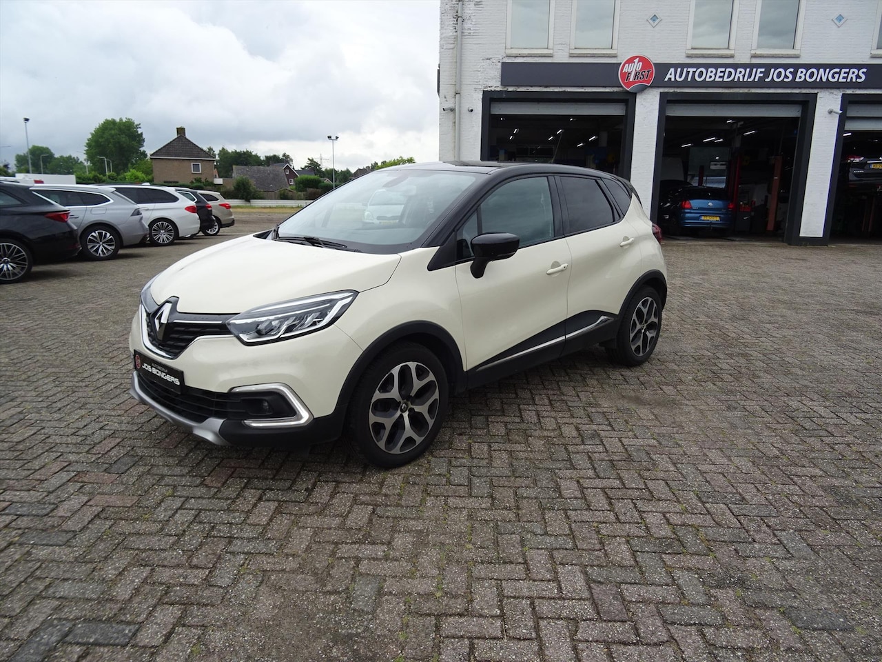Renault Captur - Energy TCe 90pk S&S Intens - AutoWereld.nl