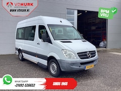 Mercedes-Benz Sprinter - 313 2.2 CDI L2H2 €10.164 Incl. BTW BPM VRIJ EXPORT ONLY Combi/ 9 Persoons/ Kombi/ 9P/ Airc