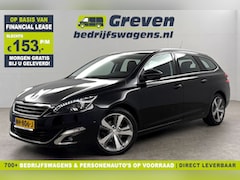 Peugeot 308 - 1.6 BlueHDi LED Camera Clima Cruise Trekhaak Navi PDC 17"LMV