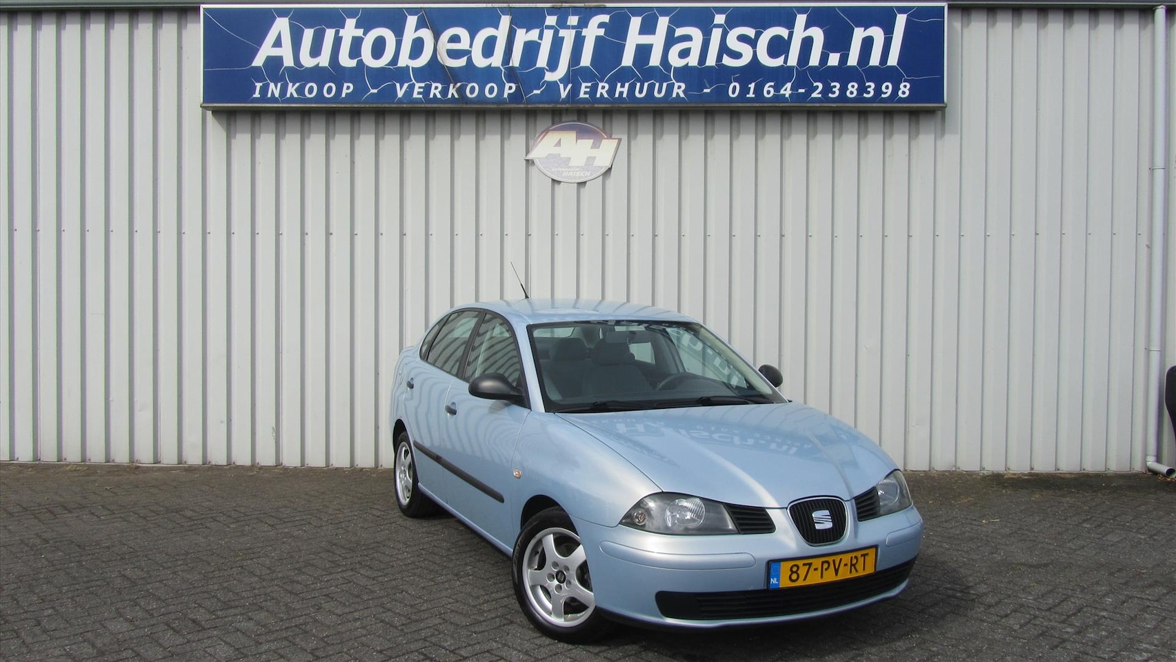 Seat Cordoba - 1.4 16V 55KW - AutoWereld.nl