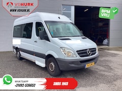 Mercedes-Benz Sprinter - Sprinter 313 2.2 CDI L2H2 €9.922 Incl. BTW BPM VRIJ EXPORT ONLY Combi/ 9 Persoons/ Kombi/