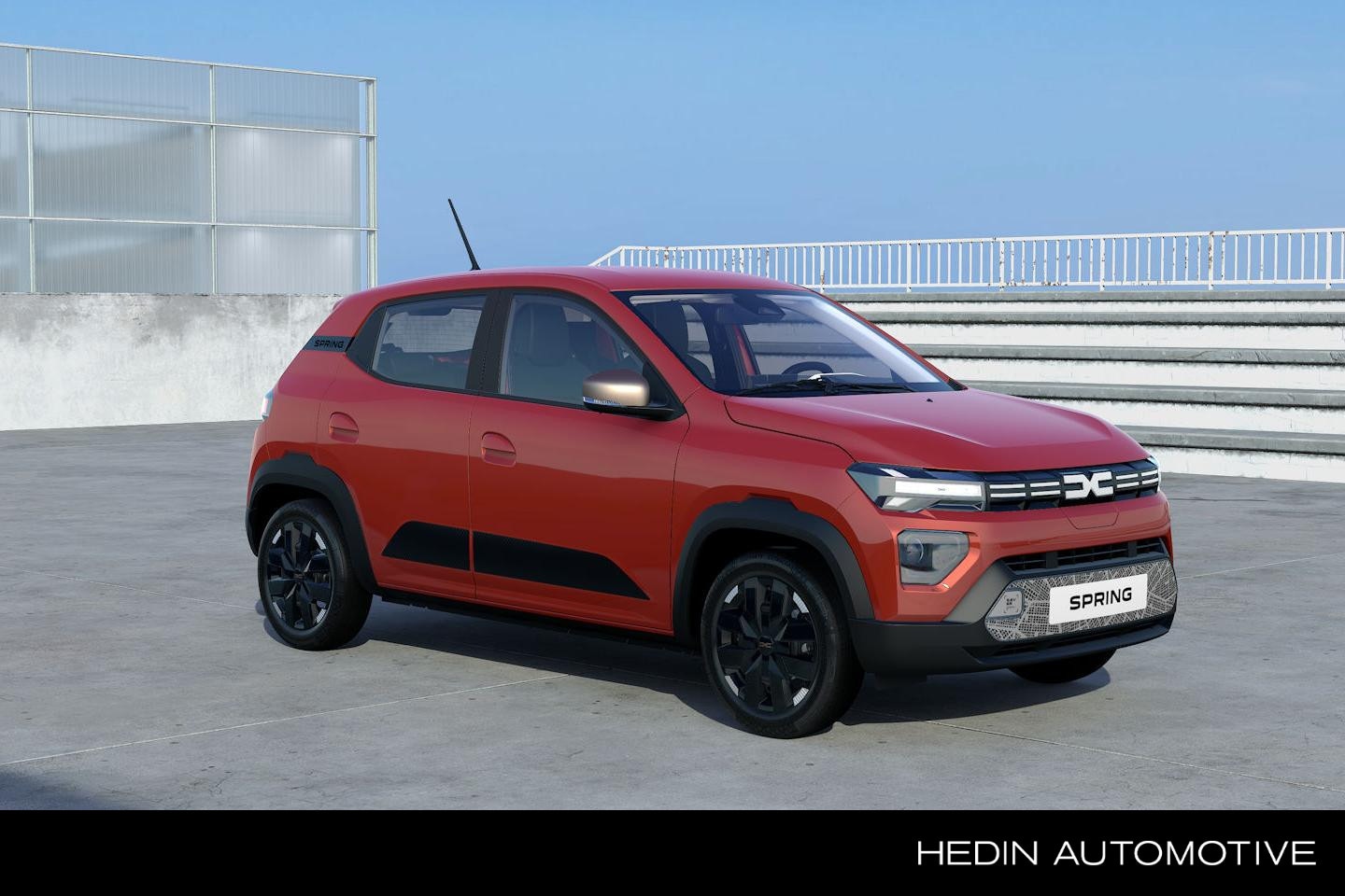 Dacia Spring - Extreme 65 26.8 kWh / Dc Lader / Navigatie / Camera / - AutoWereld.nl
