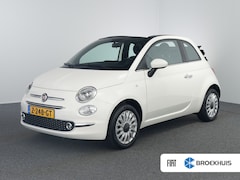 Fiat 500 C - 1.0 Hybrid Dolcevita Finale | Airco | Apple Carplay/Android Auto|telefoonintegratie premiu